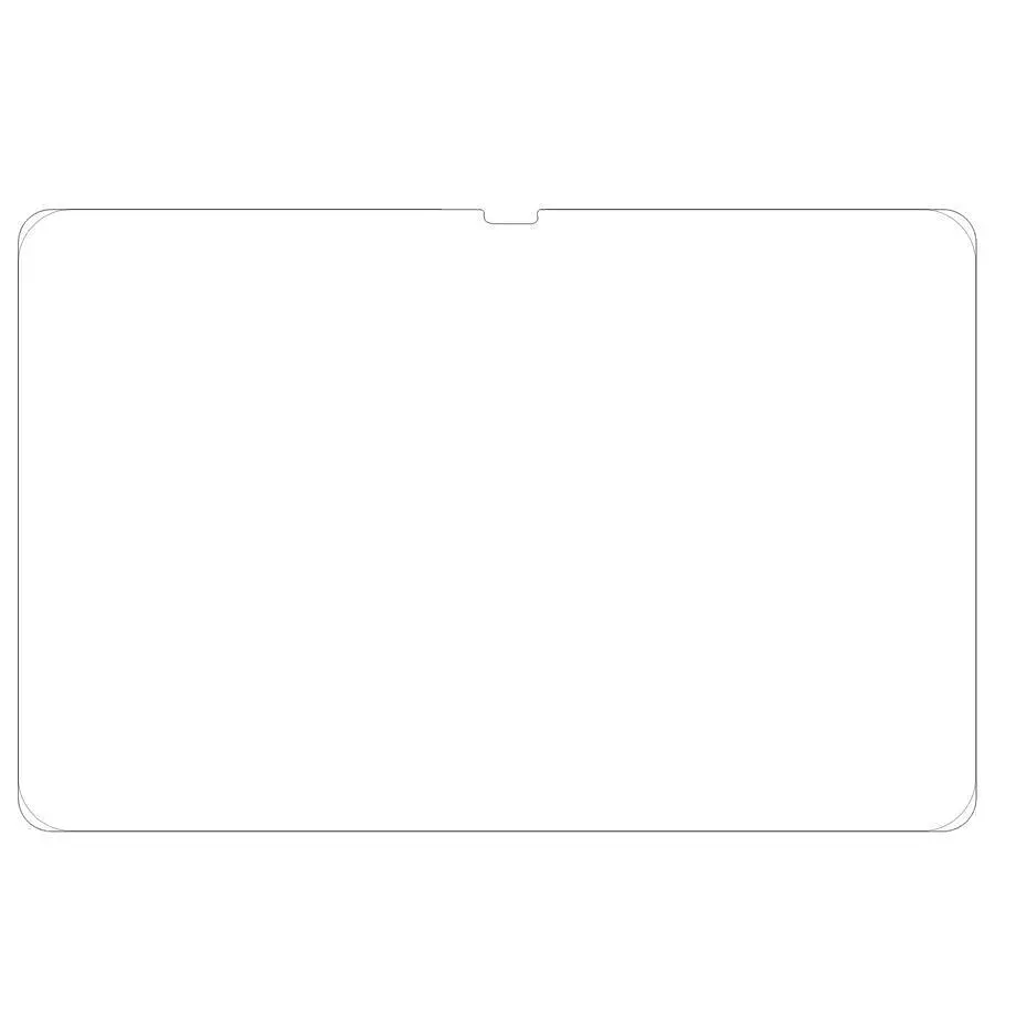 Скло захисне BeCover Samsung Galaxy Tab S10 Ultra (SM-X920/SM-X926) 14.6" (712270) - фото 3