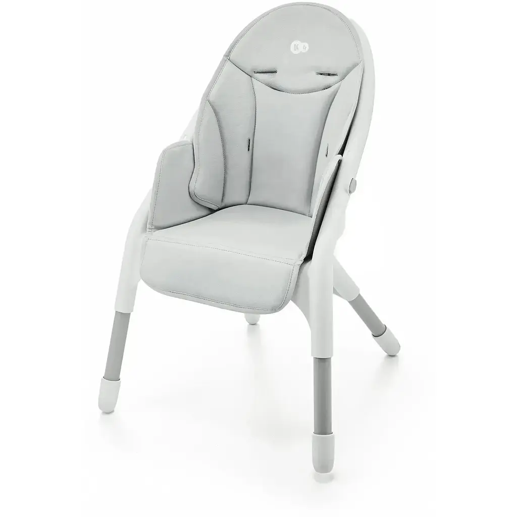 Стільчик для годування Kinderkraft Dinnly Grey (KHDINN00LGR0000) - фото 3