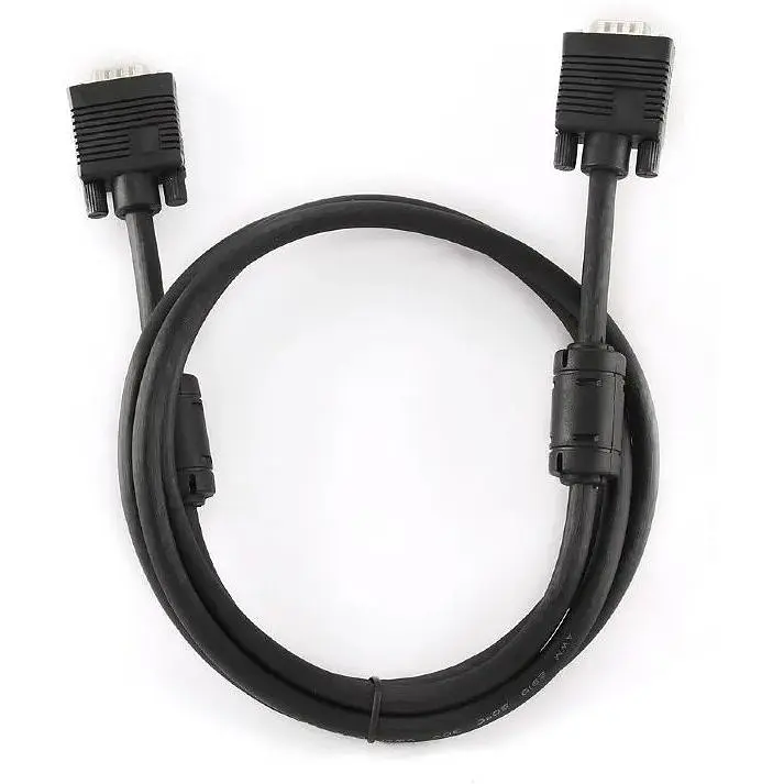 Кабель Cablexpert Premium VGA HD15M/HD15M 1.8m з 2-ма фер.фільтрами (CC-PPVGA-6B) - фото 2