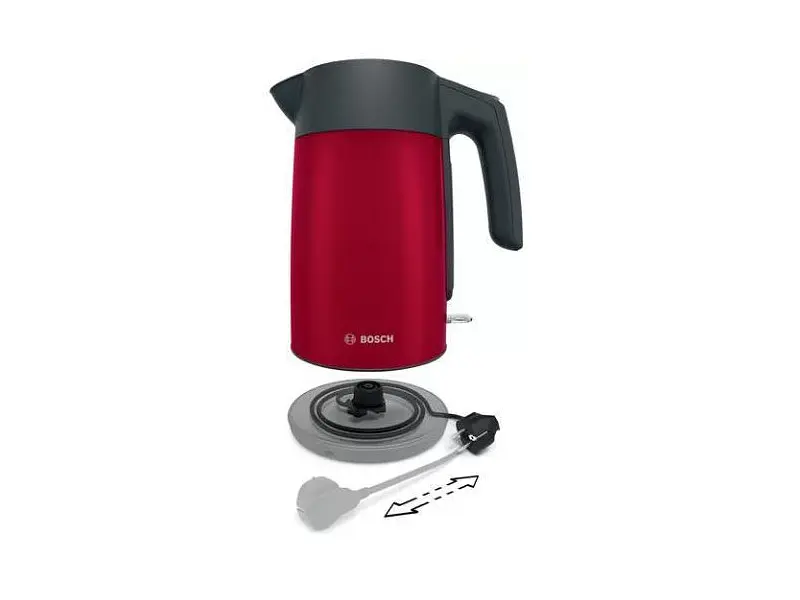 Електрочайник Bosch TWK7L464 - фото 3