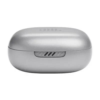 Навушники JBL Live Flex Silver (JBLLIVEFLEXSVR) - фото 3
