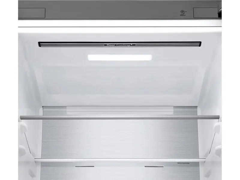 Холодильник з морозильною камерою LG GC-B509FNPW - фото 7