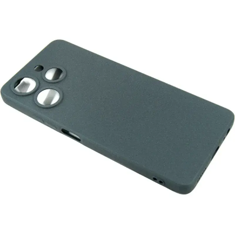 Чохол до мобільного телефона Dengos Soft Tecno Spark 10 Pro (KI7) (green) - фото 3
