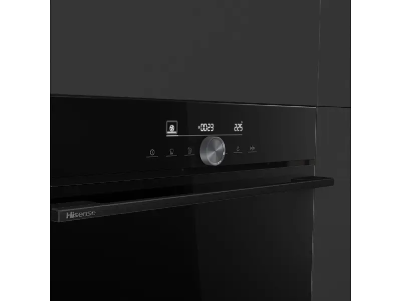 Духовка електрична Hisense BSA65334ABG8 - фото 6