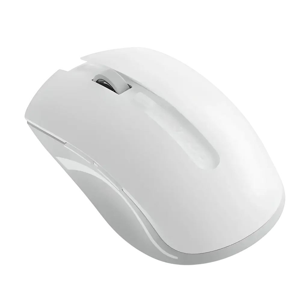 Миша бездротова RAPOO M350L White