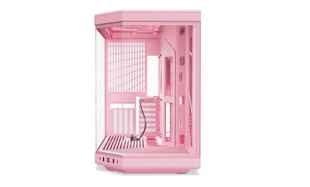 Корпус HYTE Y70 Midi Tower Pink (CS-HYTE-Y70-SM) - фото 2