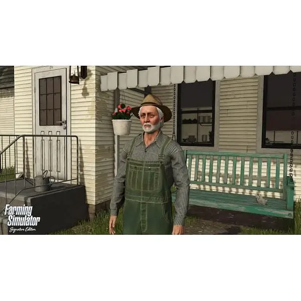 Гра Farming Simulator Signature Edition російські субтитри Nintendo Switch 2 - фото 3