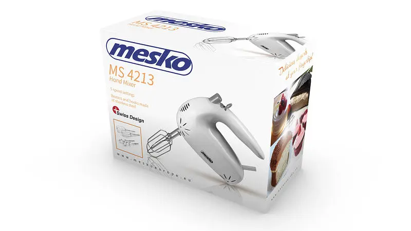 Міксер Mesko MS 4213 - фото 2