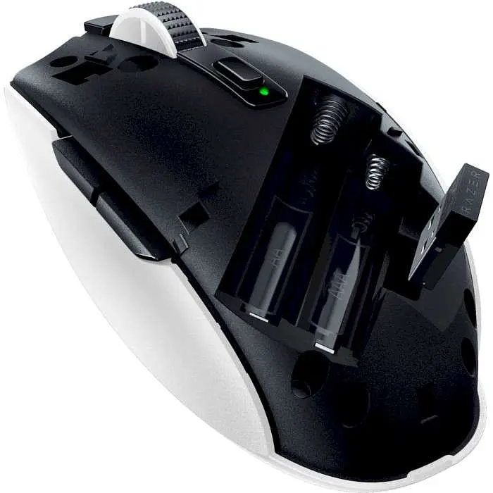 Бездротова миша Razer Orochi V2 Wireless White Edition (RZ01-03730400-R3G1) - фото 6