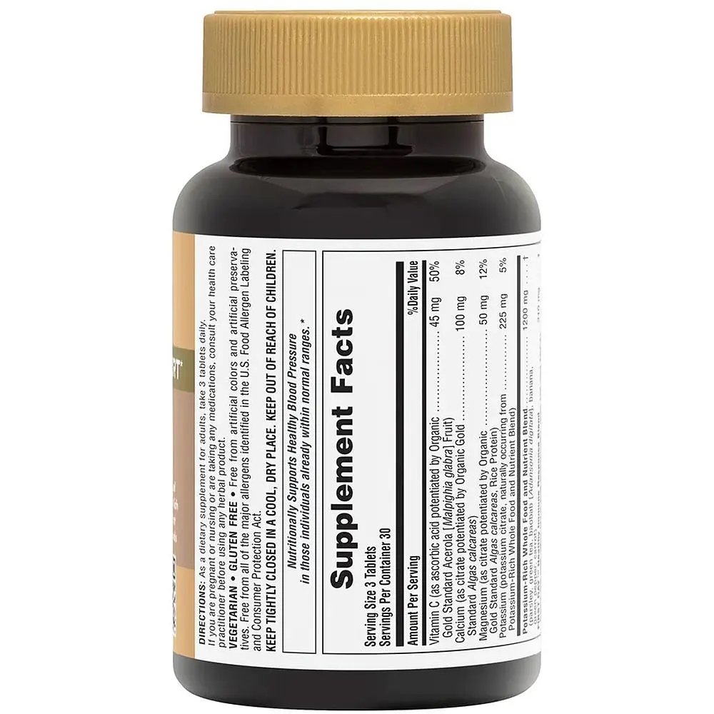 Підтримка кров'яного тиску Nature's Plus Ageloss Blood Pressure  90 таблеток - фото 2