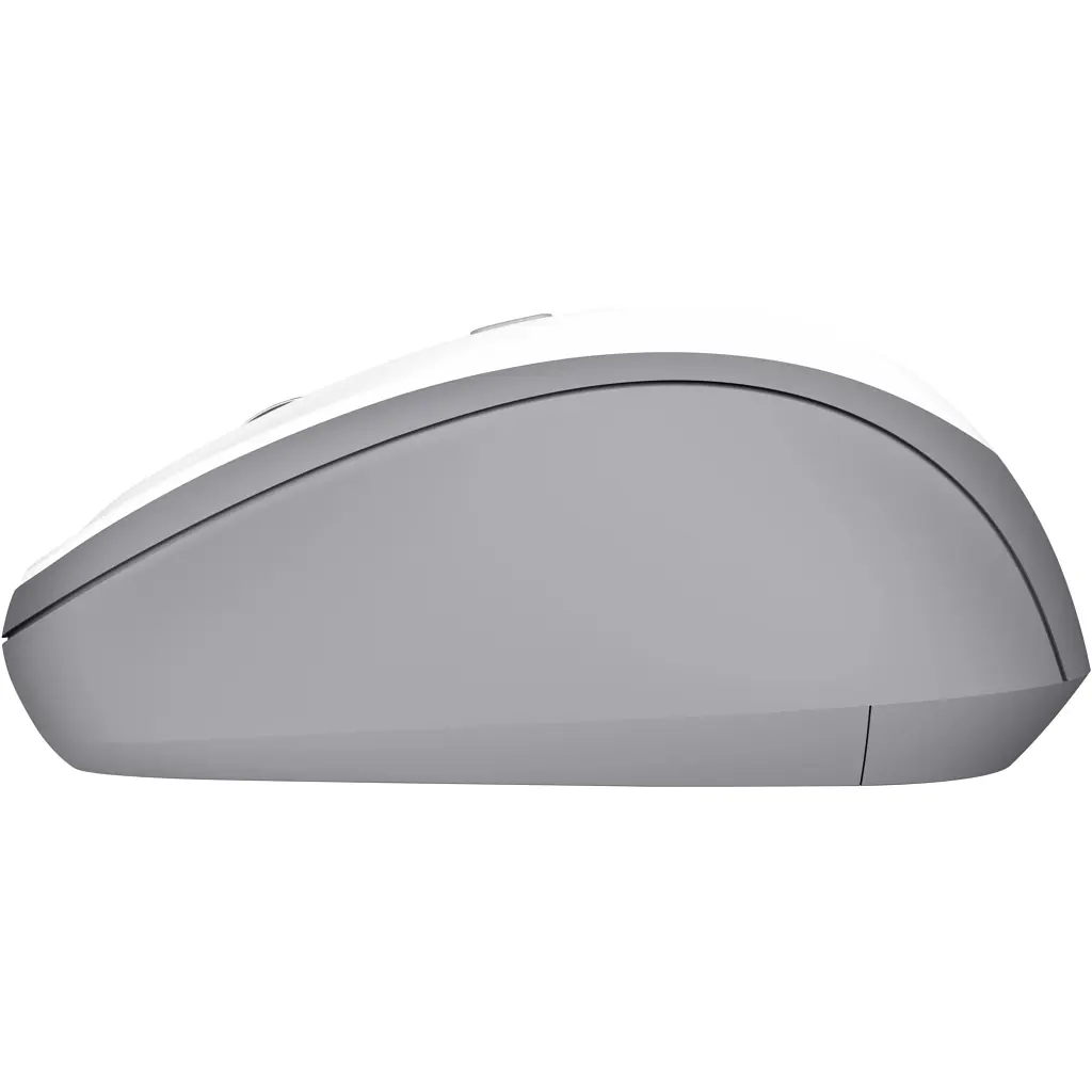 Мишка Trust Yvi+ Silent Wireless White (25513) - фото 4