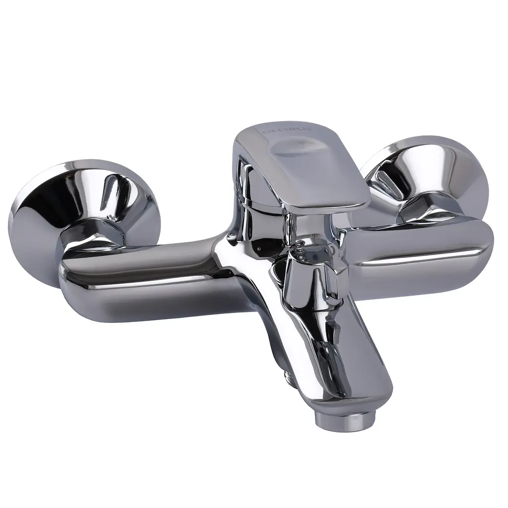 Змішувач для ванни Globus Lux Koln GLK-0102N (14953) - фото 3