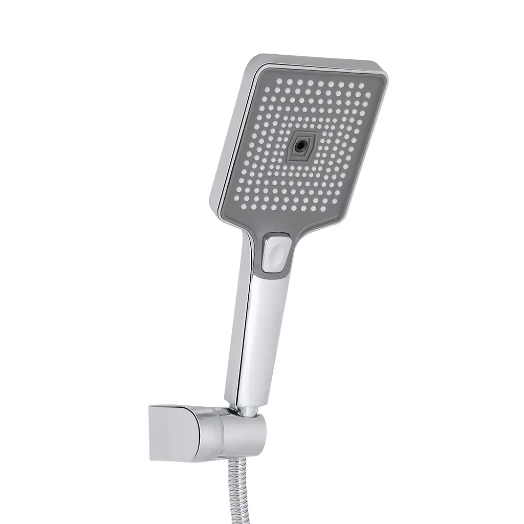 Змішувач для ванни Qtap Presto (з душовим гарнітуром) QTPRE259CRM45574 Chrome - фото 4