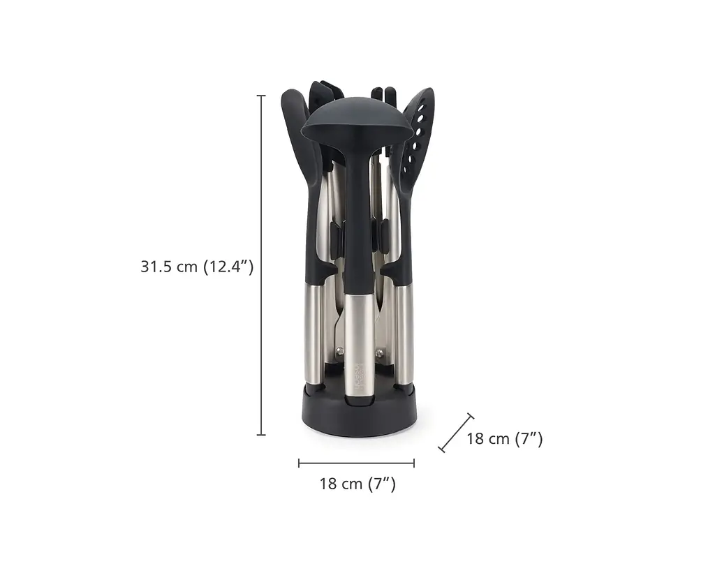 Набір кухонного приладдя Joseph Joseph Elevate Fusion 5 шт. (10568) - фото 2