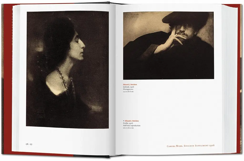 Alfred Stieglitz. Camera work - - фото 2