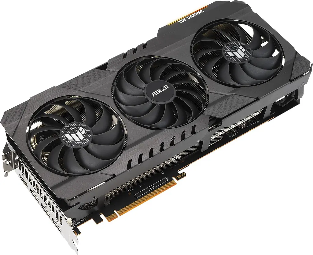 Відеокарта ASUS AMD Radeon RX 6800 16Gb TUF Gaming OC (TUF-RX6800-O16G-GAMING) (GDDR6, 256 bit, PCI-E v4.0) Б/в - фото 10