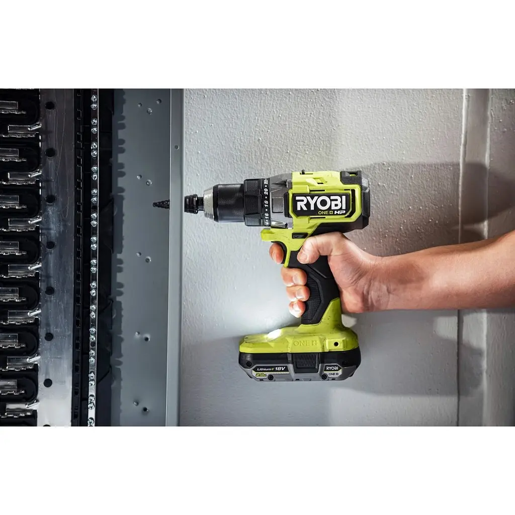 Аккумулятор к электроинструменту Ryobi ONE+ RB1820C 18В 2Аh [5133005052UNP] [133886] - фото 7