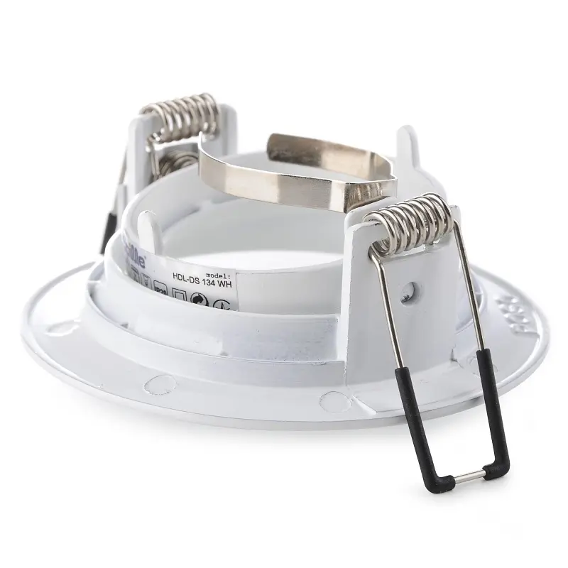 Светильник точечный Brille HDL-DS 134 G5.3 WH MR16 36-042 - фото 4