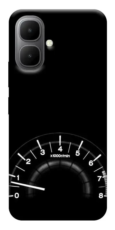 TPU чохол Demsky Speed для Infinix Smart 10