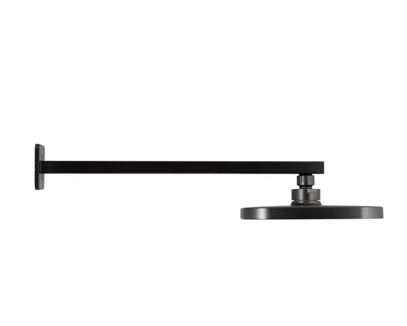 Душова система універсальна Qtap Gemini Gunmetal Black PVD прихованого монтажу QTGEM114GMB45704 - фото 6