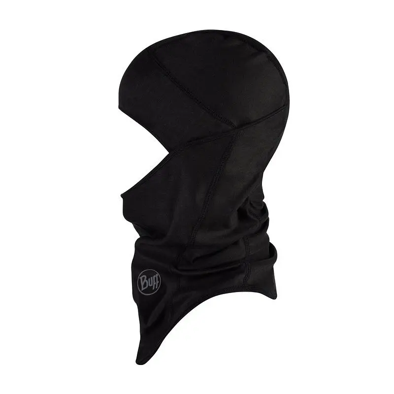 Балаклава Buff Thermonet Balaclava SOLID Черный - фото 4