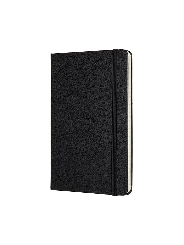Записник Moleskine Classic медіум, Клітинка Чорний (QP051) - фото 2