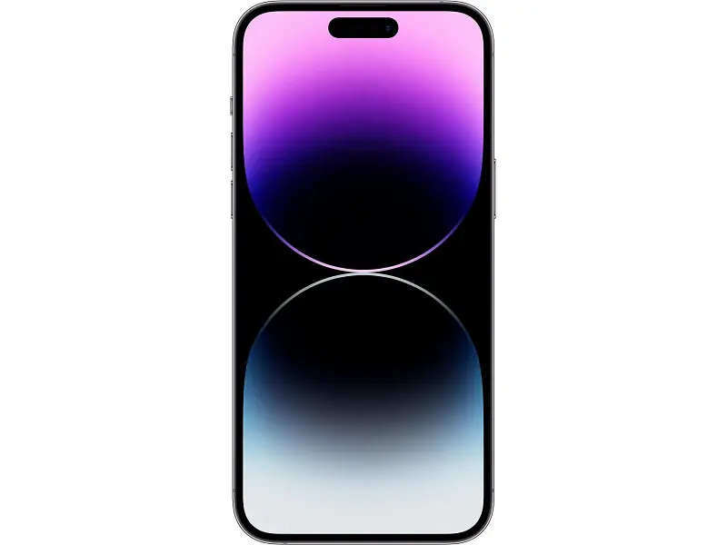Смартфон Apple IPhone 14 Pro Max 256GB Dual SIM Deep Purple (MQ8A3) - фото 5