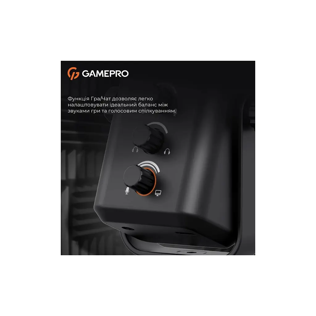 Мікрофон GamePro Genesis X-Arctic USB (UGM117B) - фото 10