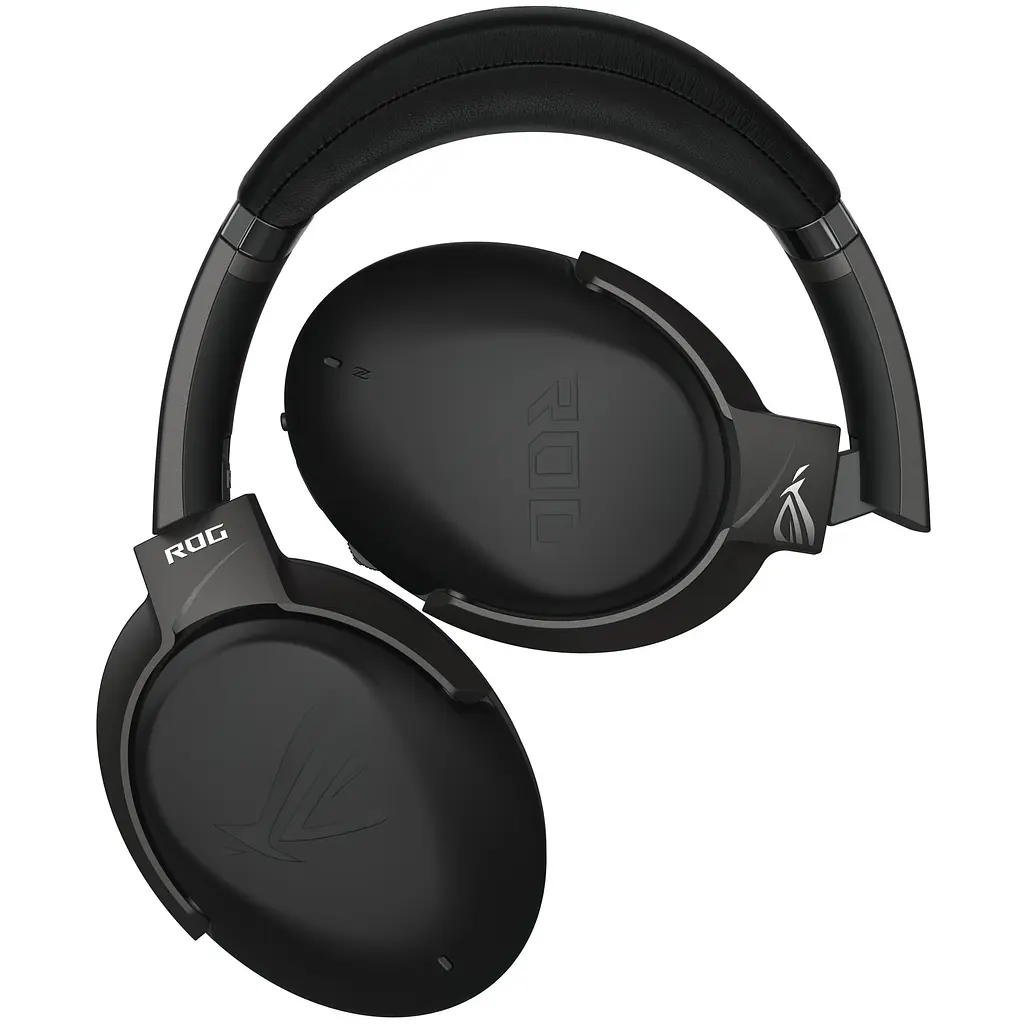 Ігрові навушники Asus ROG Strix Go BT Black (90YH02Y1-B5UA00) [113773] - фото 5