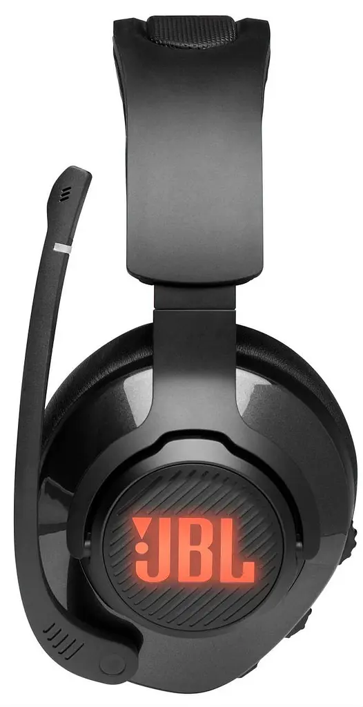 HF Stereo JBL QUANTUM 400 (JBLQUANTUM400BLK) Black UA - фото 5