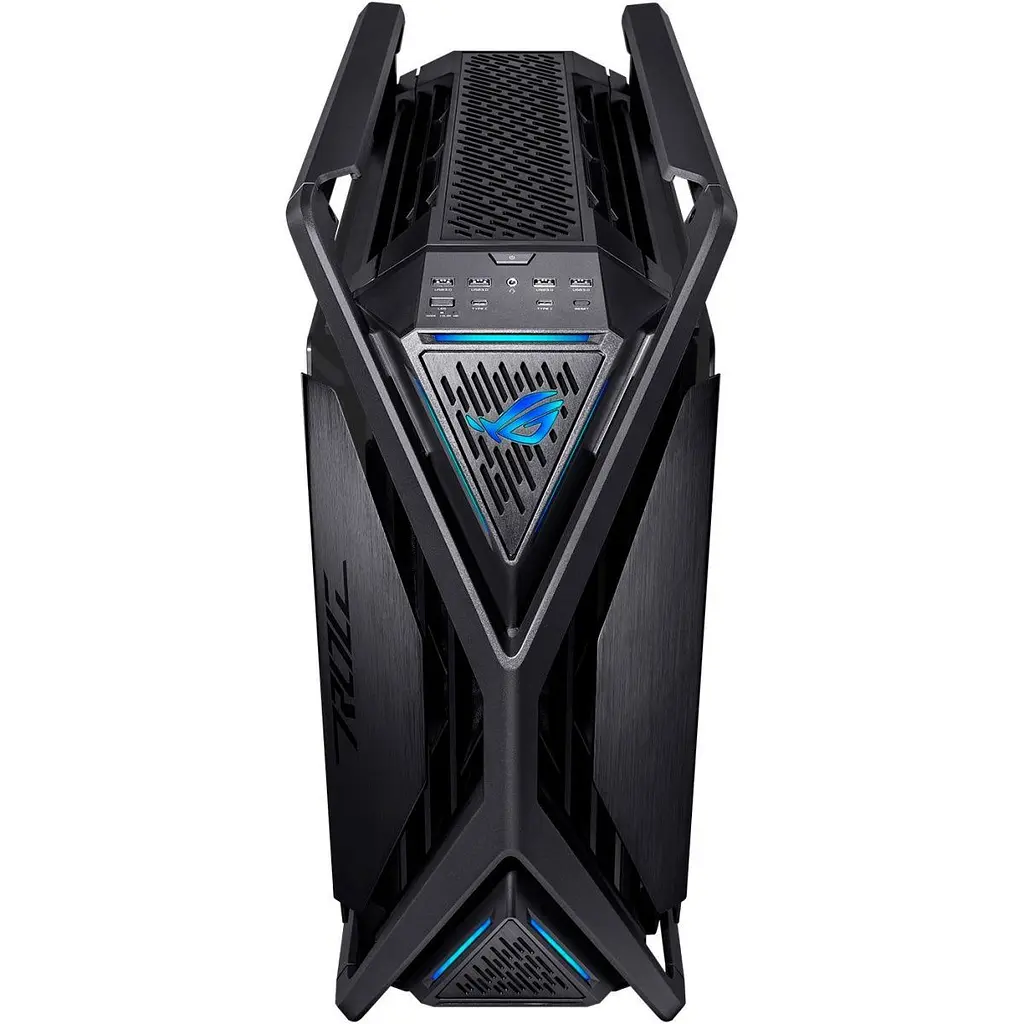 Корпус Asus ROG Hyperion GR701 Black (90DC00F0-B39000) [134511] - фото 9