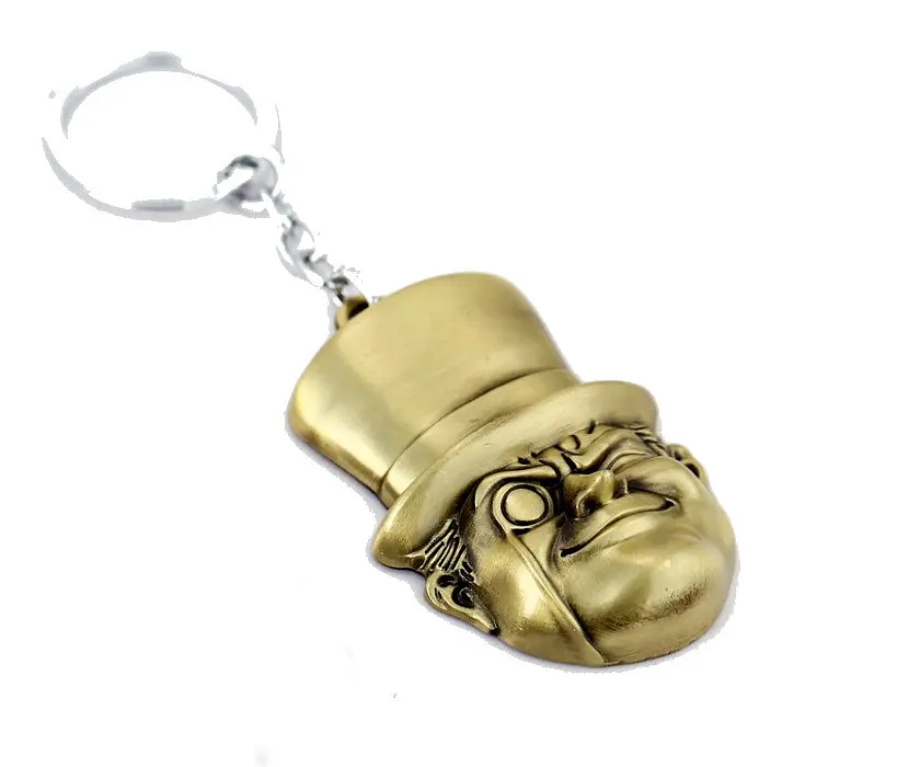 Брелок Пінгвін Освальд Кобблпот Бетман Batman DC Comics (BN10.025) - фото 2