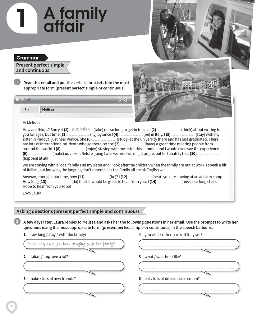 Complete First for Schools Workbook without Answers with Audio Download (2nd Edition) - Наташа Де Соуза - фото 3