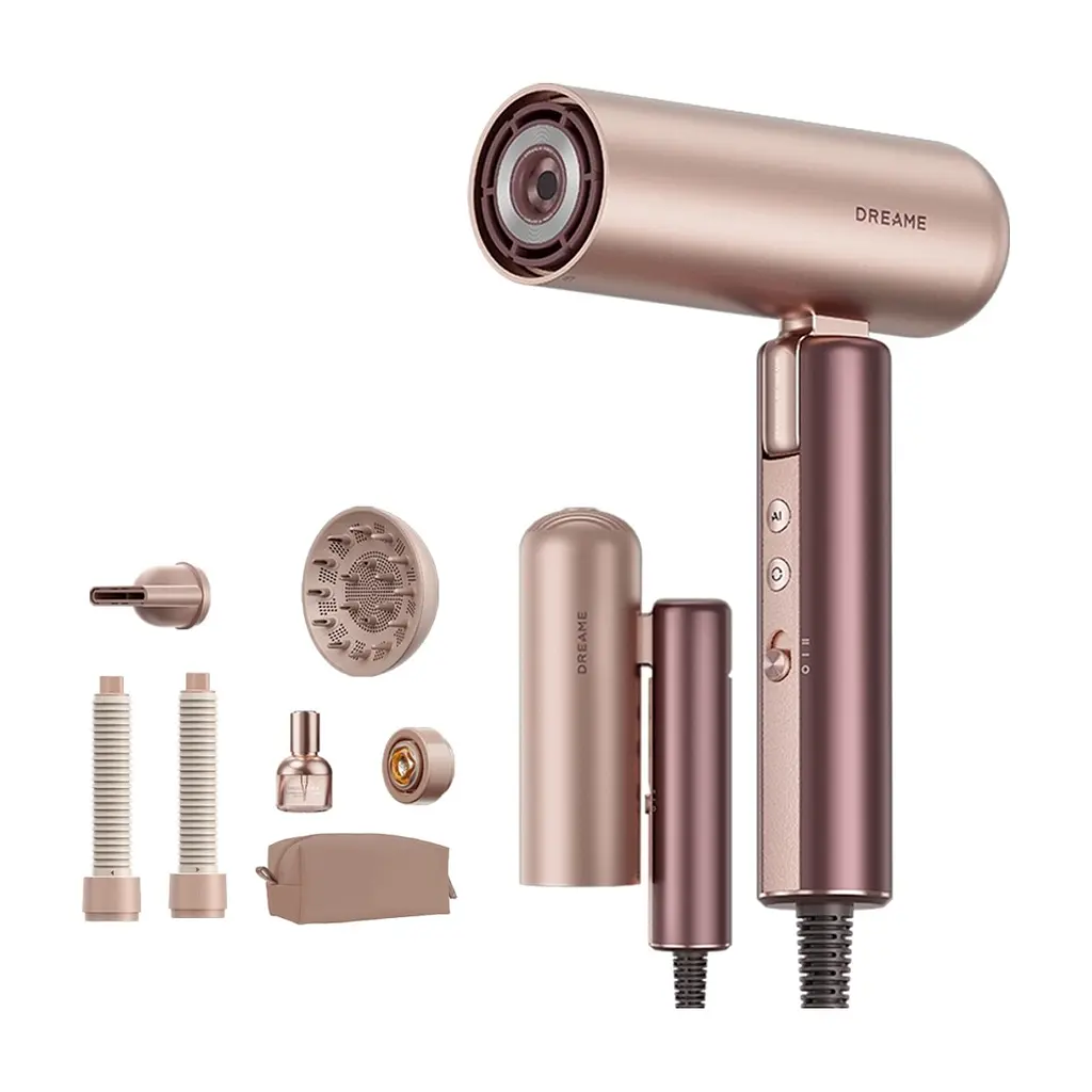 Фен Dreame Pocket Aura Pink (AZP20A-PK)