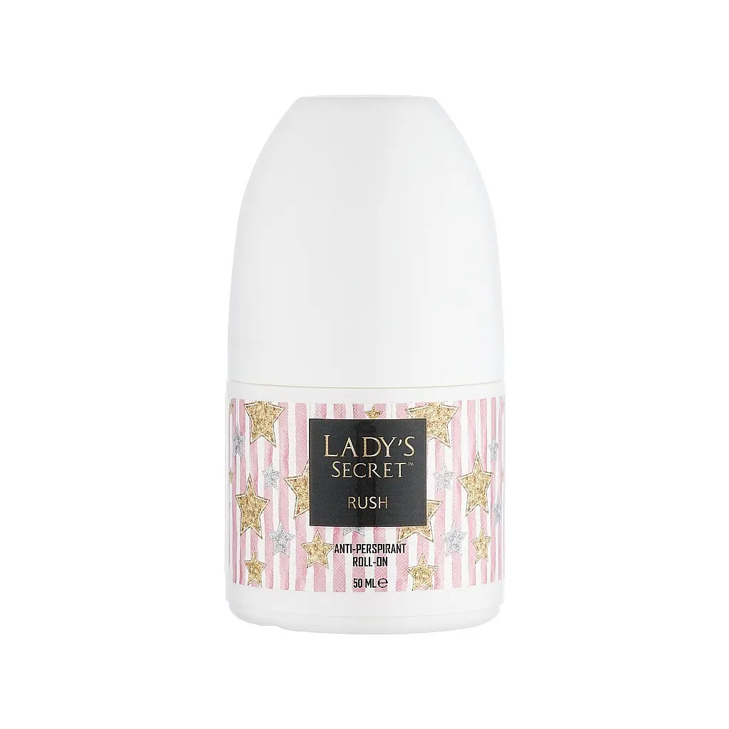 Дезодорант Lady's Secret Rush 50 мл (8699009455113)