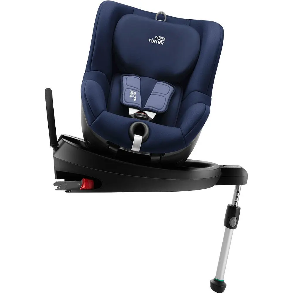 Автокресло Britax Romer Dualfix 2 R Moonlight Blue, темно-синий (2000032198) - фото 4