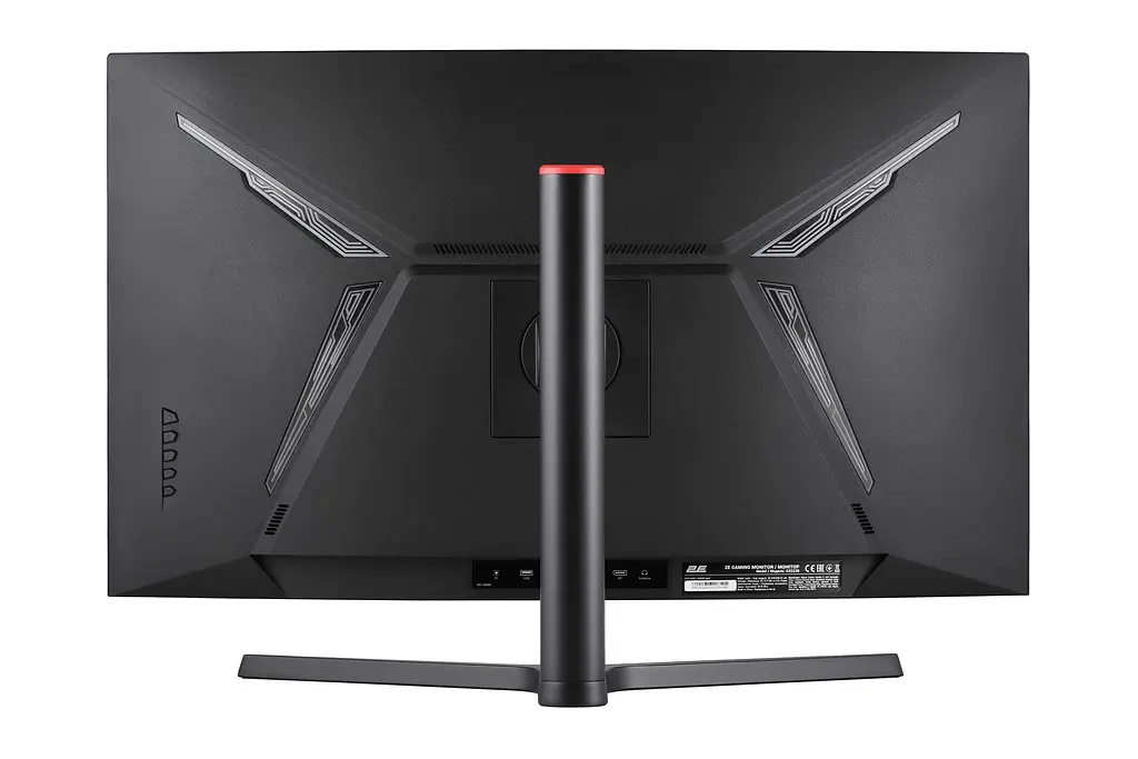 Монітор 2E Gaming 31.5" G3223B 2xHDMI DP VA 2560x1440 165Hz 1ms CURVED FreeSync HAS teh0014228 - фото 9