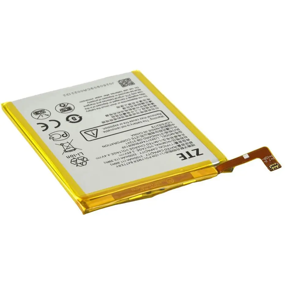 Акумуляторна батарея Li3931T44P8H806139 для ZTE Blade V10 / A7 2019 AAAA no LOGO