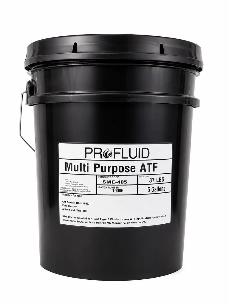 Трансмісійна олива ProFluid Full Synthetic Multi-Purpose ATF, 18,93 л.