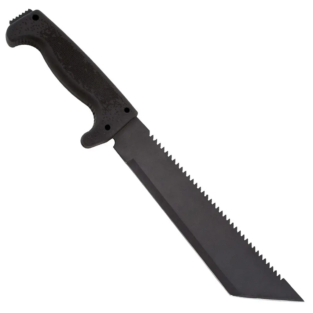 Мачете SOG SOGfari 10" Tanto Machete - фото 3