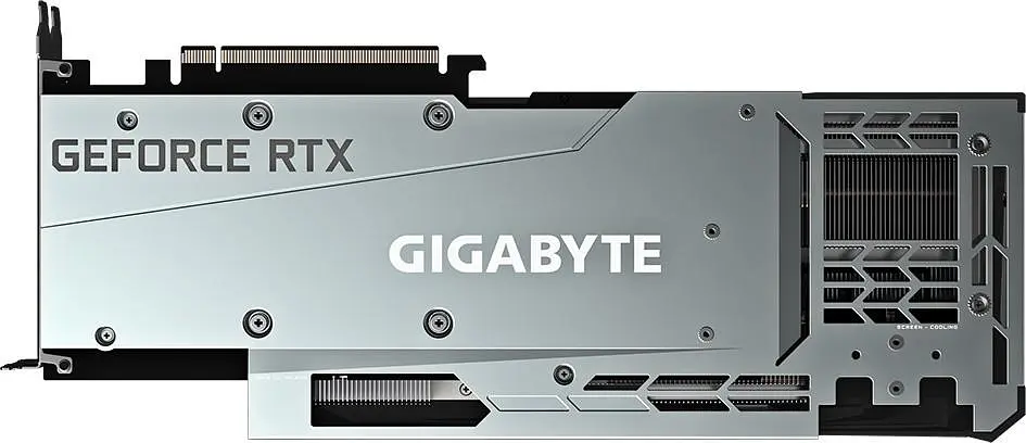 Видеокарта Gigabyte RTX 3080 10Gb Gaming OC (GV-N3080GAMING OC-10GD) (GDDR6X, 320 bit, PCI-E v4.0 x16) Б/у - фото 4