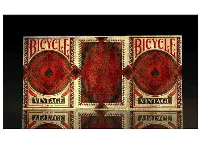 Карты игральные United States Playing Card Company Bicycle Vintage Classic (86206) - фото 10