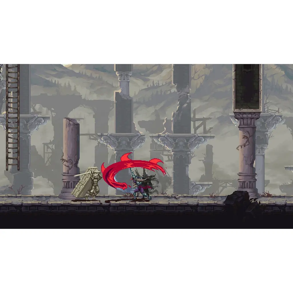 Ключ активації Microsoft Blasphemous + Blasphemous 2 Bundle для Xbox One/Series S/X - фото 6