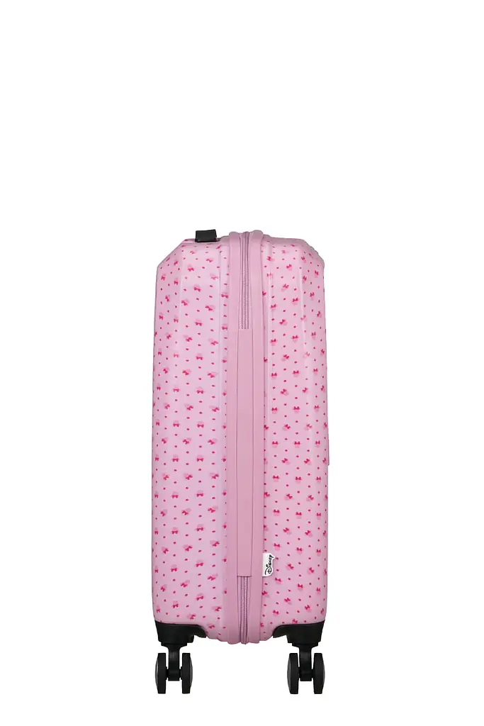 Валіза 55 См American Tourister FUNLIGHT DISNEY MINNIE LENTICULAR PINC 55х40х20 48C*90001 - фото 3