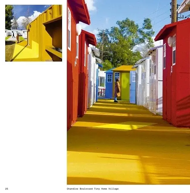 Tiny Living Spaces. Innovative Design Solutions - фото 5