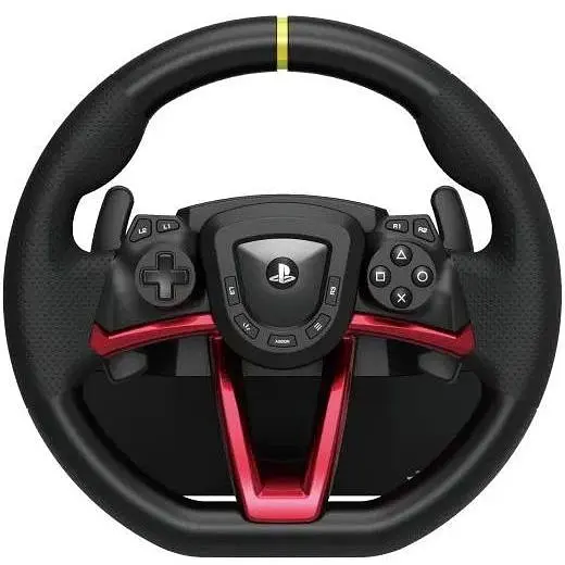 Руль и педали Hori Racing Wheel APEX for PS5/PS4, PC (SPF-022U) - фото 2