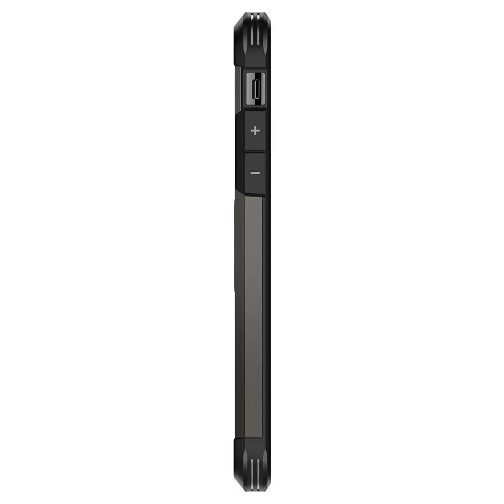 Чохол протиударний із підставкою Spigen Tough Armor XP для iPhone 11 Pro (5.8") Gun Metal - фото 7