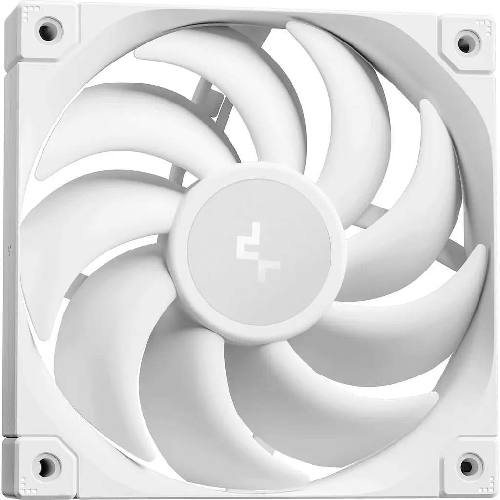 СВО Deepcool Mystique 240 White (R-LX240-WHDSNMP-G-1) - фото 2