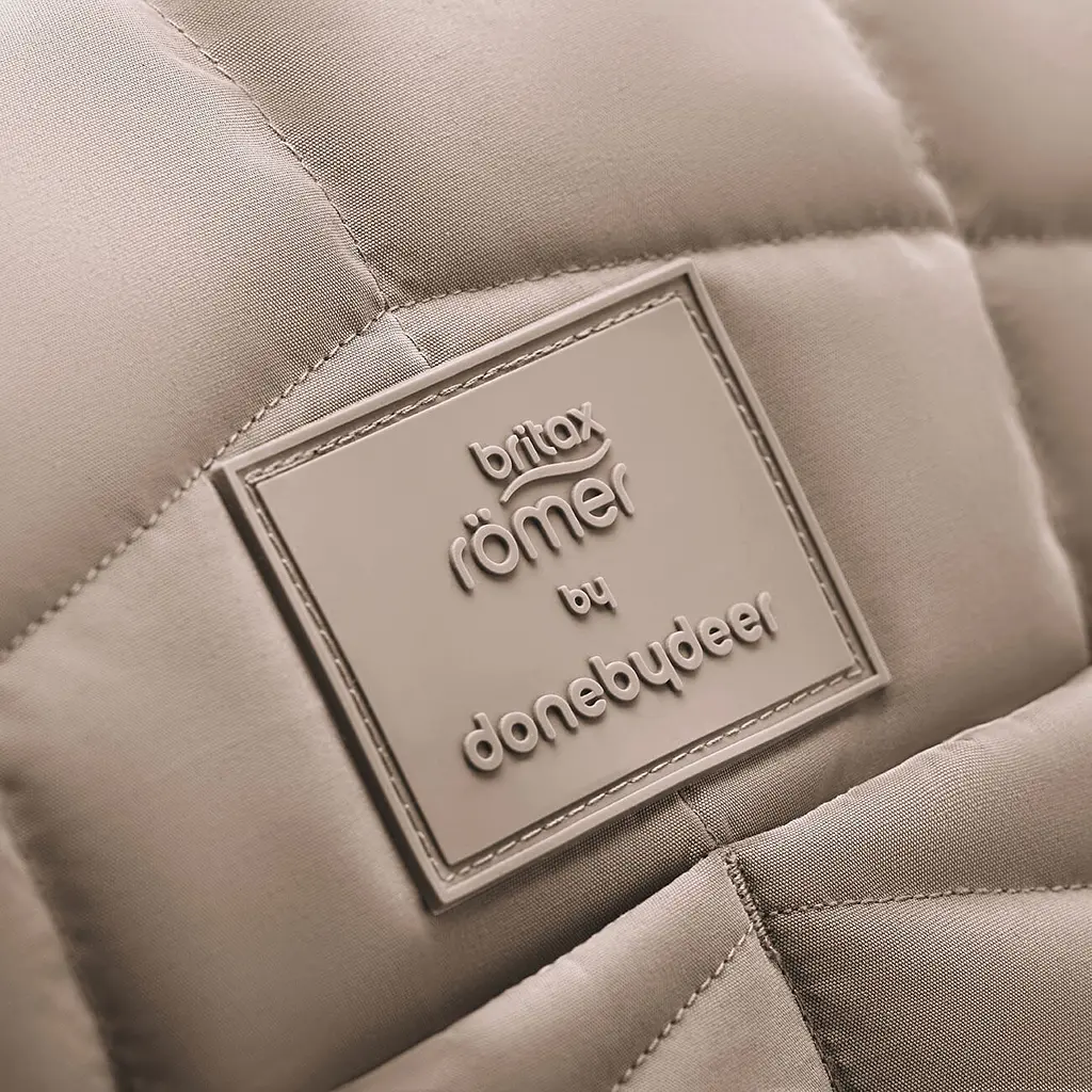Сумка до коляски Britax-Romer by Done by Deer Teak (2000041970) - фото 9