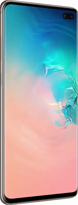 Смартфон Samsung Galaxy S10+ 8/512GB Prism White (SM-G9750/DS) (Asia) [NFC, 2 SIM] - фото 4